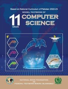 federal board computer science class 11 book