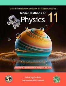 federal board physics class 11 book