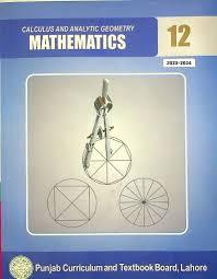 federal board mathematics 12 book