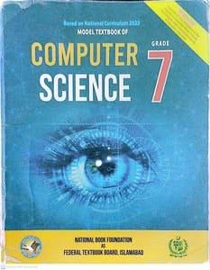 federal board computer science class 7 book