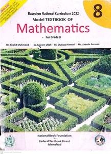 federal board mathematics class 8 book