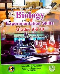 class 9 biology experiment book pdf