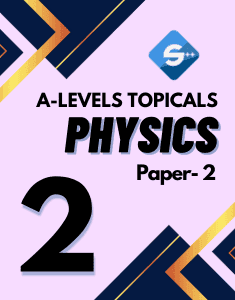 alevels physics paper 2 topicals