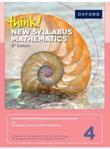 New Syllabus Mathematics Book 4 - 8th Edition PDF