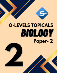 olevels biology paper 2 topicals