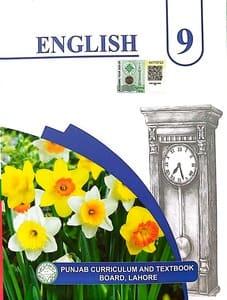 9th Class English Book PDF Punjab Board PECTAA 2026-2027