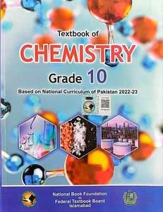 Class 10 Chemistry Notes Federal Board PDF