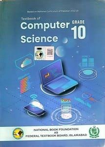 Class 10 Computer Science Notes FBISE Federal Board PDF