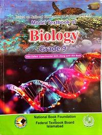 9th Class Biology Notes Federal Board FBISE